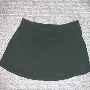Outdoor Voices exercise skirt